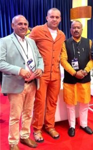 इंडियन एमेच्योर बॉक्सिंग फेडरेशन को मिली अंतरराष्ट्रीय मान्यता इंडियन एमेच्योर बॉक्सिंग फेडरेशन को मिली अंतरराष्ट्रीय मान्यता