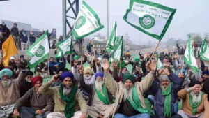 भारत-US व्यापार समझौते के खिलाफ बड़ा आंदोलन