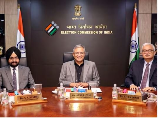 37 राज्यसभा सीटों के लिए चुनावी कार्यक्रम घोषित