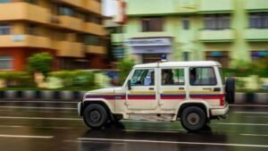 धमकी के बाद कोर्ट परिसरों में हड़कंप, पुलिस अलर्ट