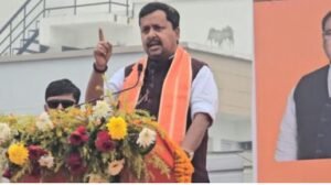 तीन दिवसीय दौरे पर नितिन नवीन, बैठकों और जनसंपर्क पर रहेगा जोर