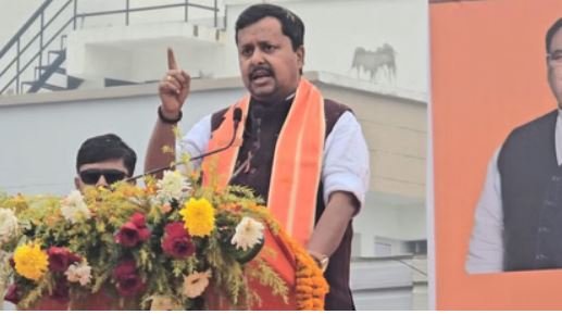 तीन दिवसीय दौरे पर नितिन नवीन, बैठकों और जनसंपर्क पर रहेगा जोर