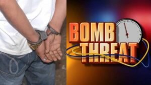 लंदन से LLM और ऐसी करतूत! गर्लफ्रेंड का इंटरव्यू रुकवाने के लिए गुरुग्राम की पॉश बिल्डिंग को बम से उड़ाने की दी धमकी लंदन से LLM और ऐसी करतूत! गर्लफ्रेंड का इंटरव्यू रुकवाने के लिए गुरुग्राम की पॉश बिल्डिंग को बम से उड़ाने की दी धमकी