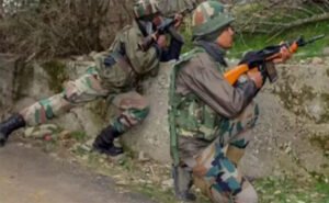  किश्तवाड़ में जैश के 2 आतंकी ढेर