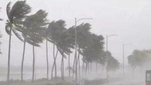 14 से 17 मार्च तक भारी बारिश का अलर्ट