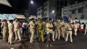 कटक के SCB मेडिकल कॉलेज में भीषण आग, 10 मरीजों की मौत