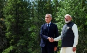 आज पीएम मोदी और मार्क कार्नी के बीच द्विपक्षीय वार्ता, भारत-कनाडा रिश्तों को नई दिशा देने का प्रयास