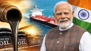 45 दिनों का कच्चा तेल स्टॉक तैयार