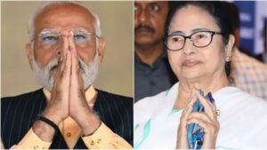 पीएम की ब्रिगेड मैदान रैली से पहले भूमि पूजन, BJP बोली—ममता सरकार से बदलाव चाहते लोग