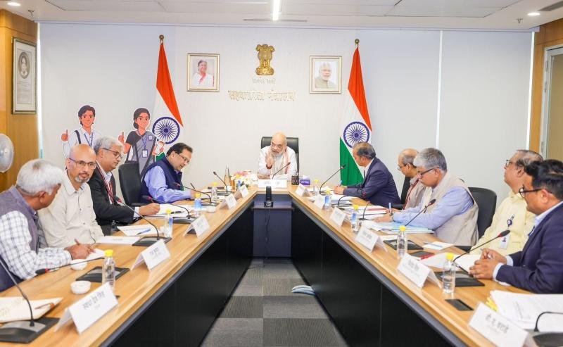 डिजिटल जनगणना की तैयारी तेज, गृहमंत्री ने लॉन्च किए चार नए टूल; उपग्रह चित्रों से बनेगा मकान सूचीकरण ब्लॉक