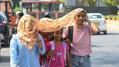 राजस्थान, गुजरात और हिमाचल में हीटवेव की चेतावनी