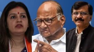 प्रियंका चतुर्वेदी को टिकट क्यों नहीं मिला? संजय राउत ने खोला नंबरों के गणित का पूरा राज